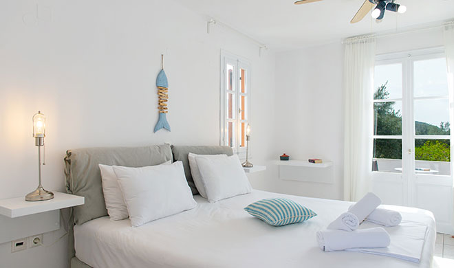 Perka apartment in Sifnos