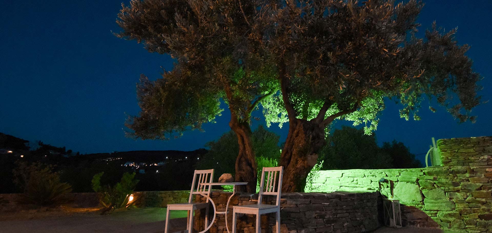 Apartments Blue Fish at Sifnos