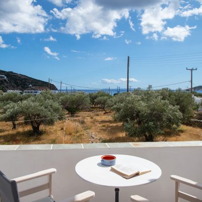 Honeymoon Room with Seaview