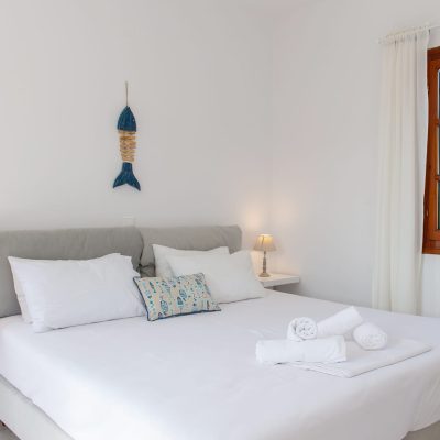 Honeymoon Room with Seaview