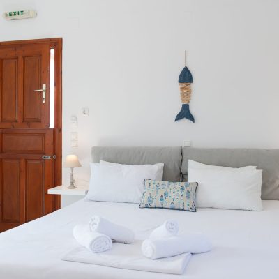 Honeymoon Room with Seaview