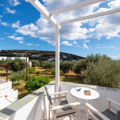 Honeymoon Room with Seaview