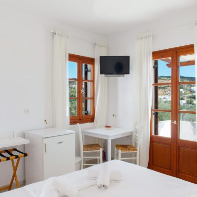 Honeymoon Room with Seaview